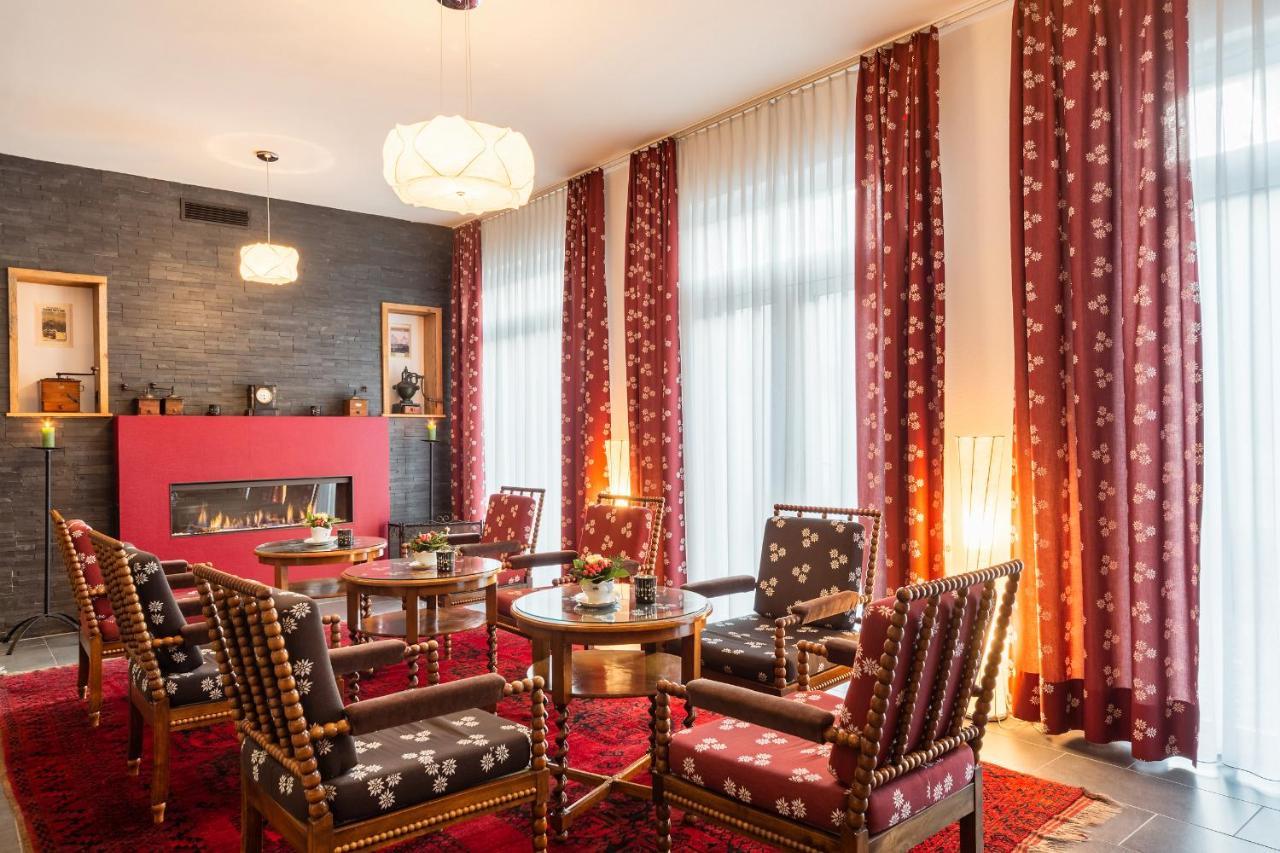 אינטרלאקן Carlton-Europe Vintage Adults Hotel מראה חיצוני תמונה